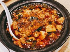 麻婆豆腐-盘飧市(春熙路店)