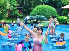 -七彩云南古滇温泉山庄