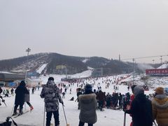 -长春莲花山滑雪场