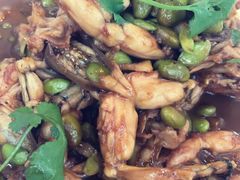 -盐通酒家(金桥湾清水苑店)