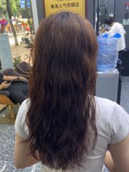 -藤野造型专业烫染接发