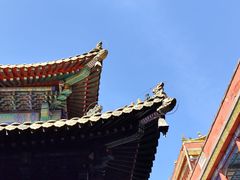 -普陀宗乘之庙(小布达拉宫)