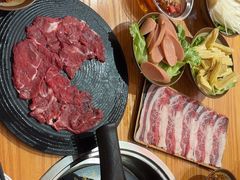 -黔三一夺夺粉酸汤火锅(百信店)