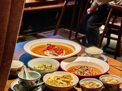 -老湘村·湖南土菜(天河维多利店)