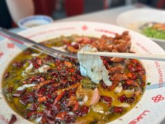 -禄鼎记·多口味酸菜鱼(侨鑫店)