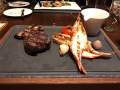 -恰餐厅及酒吧 CHAR Bar & Grill (北京丽都皇冠假日店)