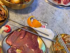 -金喜娜无限自助烤肉(泰达永旺店)