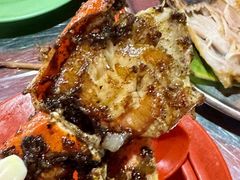-黄亚华小食店(Jalan Alor)