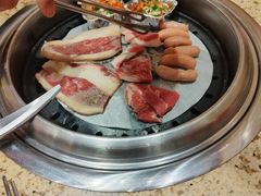 -姜胖胖无限自助烤肉(罗湖宝能店)