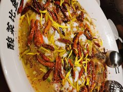 -太二酸菜鱼(汕头苏宁广场店)