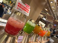 -山焱·炭火自助烤肉(周浦万达店)