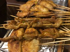 -夏记烤官达人·徐州鲜羊肉串(江宁店)