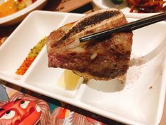 -万兴佳烤肉·长白山老味道(宏泰广场店)
