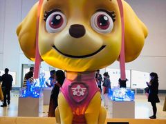 -上海跨国采购会展中心