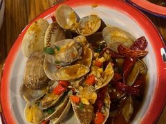 -冶建镜子·老南昌大排档·江西虾王(总店)