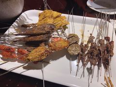 -三个大叔烤羊肉串·炭炉砂锅菜(西三旗店)