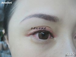 -平萍纹绣韩式半永久定妆