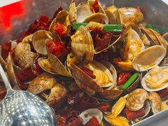-必点海鲜·海肠捞饭·鲅鱼水饺(滨江道店)