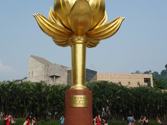 -金莲花广场