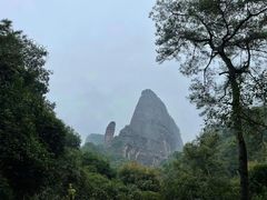 -丹霞山风景名胜区