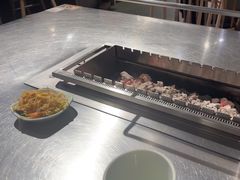 -白玉·朝鲜族烤串(南山店)