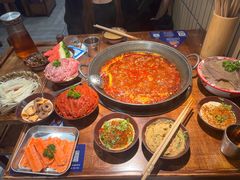-楠火锅(西单店)