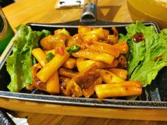 -冰川延边料理·炭烤串(原小木屋店)