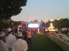 -五洲咖啡厅(五洲大酒店)