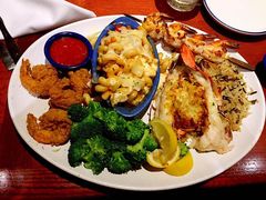 -RED LOBSTER(中城西店)