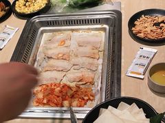 -新石器烤肉(高行万嘉店)