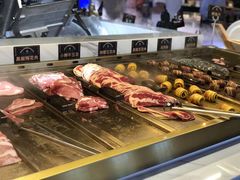 -灼·九寸钉自助烤肉(谷德茂店)