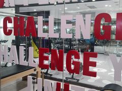 -宝力豪健身(万达广场店)