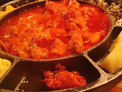 -Outdark Korean Restaurant