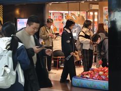 -麦当劳(中山公园龙之梦店)