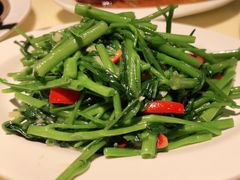 空心菜-龙记烧腊茶餐厅(常德路店)