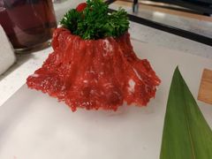 牛霖-左庭右院鲜牛肉火锅(苏州园区永旺店)