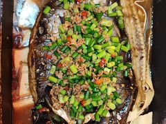 -令狐冲烤鱼·烧菜馆(达明店)