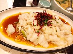 妈妈花椒鱼片-北李妈妈菜·海肠捞饭(高新万达店)