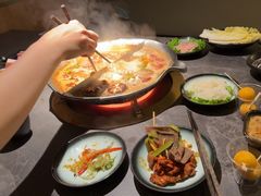-湊湊火锅·茶憩(合生汇购物中心店)