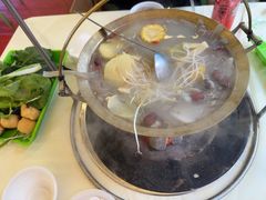 -江湖亮亮蒸虾大排档烤全羊清真(武汉总店)