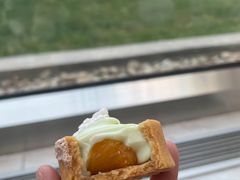 -亮马河饭店翠雅咖啡厅