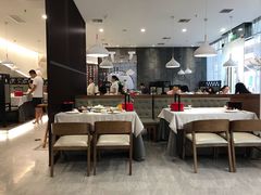 大堂-味+新京宴·烤鸭·北京菜(创意谷店)