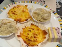 -冀粤香海鲜自助餐厅(西美五洲店)