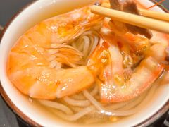 -鸭绿江海鲜烧烤大排档(杏林街店)
