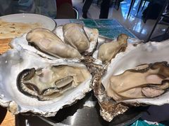 -蚝堡海鲜·威海菜·海肠捞饭·烧烤·亚洲吃蚝公司(幸福门店)