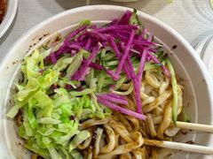 -黑八私房老北京炸酱面