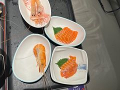 -奔海甄选·活鲜刺身铁板烧自助(太原里店)