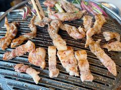 -小米烤肉-泥炉炭烤(常营店)