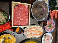 -萍姐火锅·公路夜市(江宁万达店)