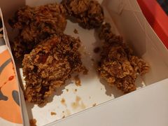 -前进5路汉堡炸鸡(汉街skp店)